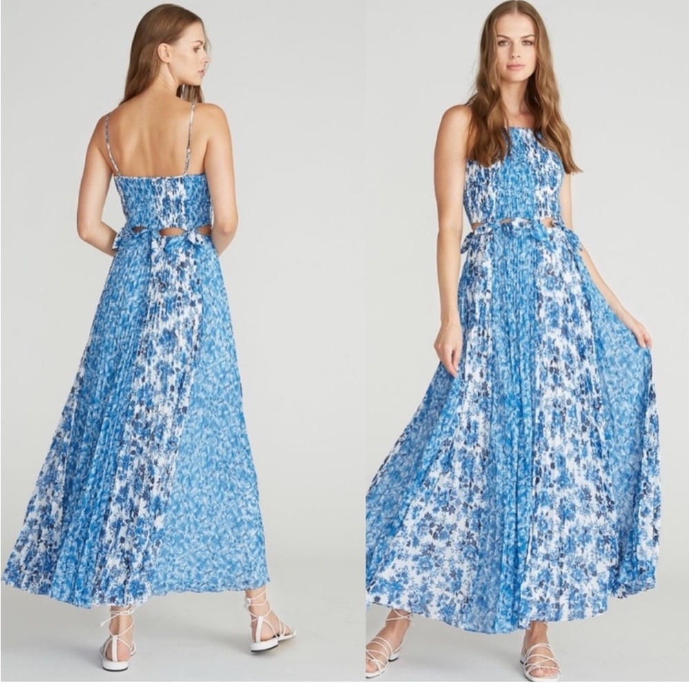 AMUR Dress (Size 10). Worn once to a wedding. $598 Original